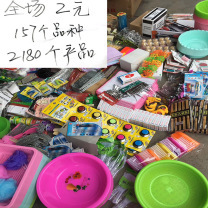 探秘2元百貨店與地攤夜市的貨源工廠 低投資、高周轉的日用品批發之道