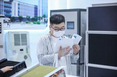 精準控濕 安全可靠 百奧攜創新除濕機亮相2021中國制冷展